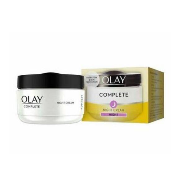 Crema de noapte Olay Complete Night Cream, 50ml esteto.ro imagine noua