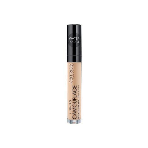 Corector Liquid Camouflage High Coverage Concealer corector lichid 001 fair Ivory, 5ml 001 imagine 2022