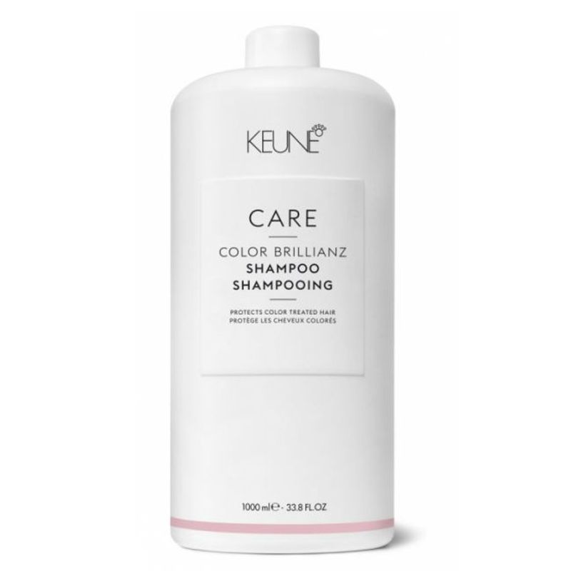 Sampon pentru par vopsit - keune care color brillianz shampoo 1000 ml