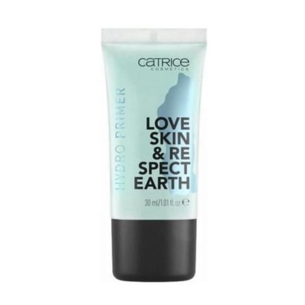 Baza pentru machiaj catrice love skin   respect earth hydro primer, 30ml
