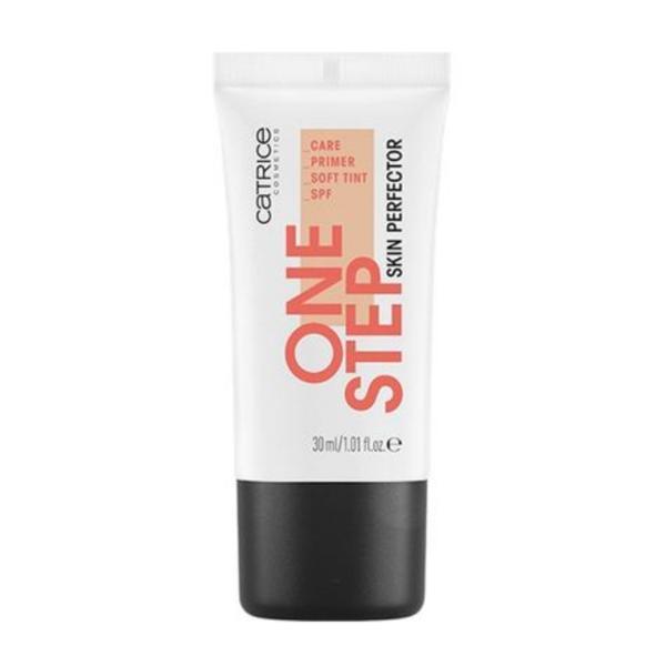 Baza de machiaj catrice one step skin perfector, 30 ml