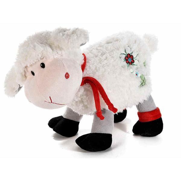 Figurina oita din textil 31x18x25 cm - decorer 