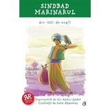 Sinbad marinarul din 1001 de nopti - Ali Abdul-Qader, editura Curtea Veche