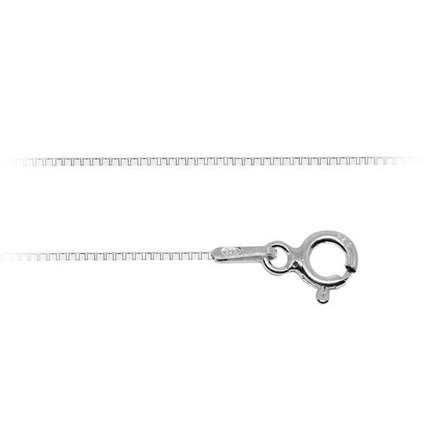 Lantisor din argint 925 - box