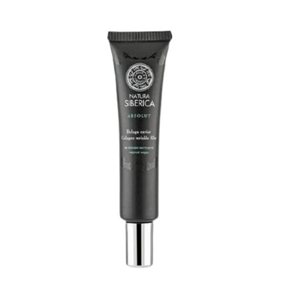 Filler pentru riduri cu colagen si caviar Beluga, Royal Caviar Natura Siberica, 40ml esteto.ro imagine noua