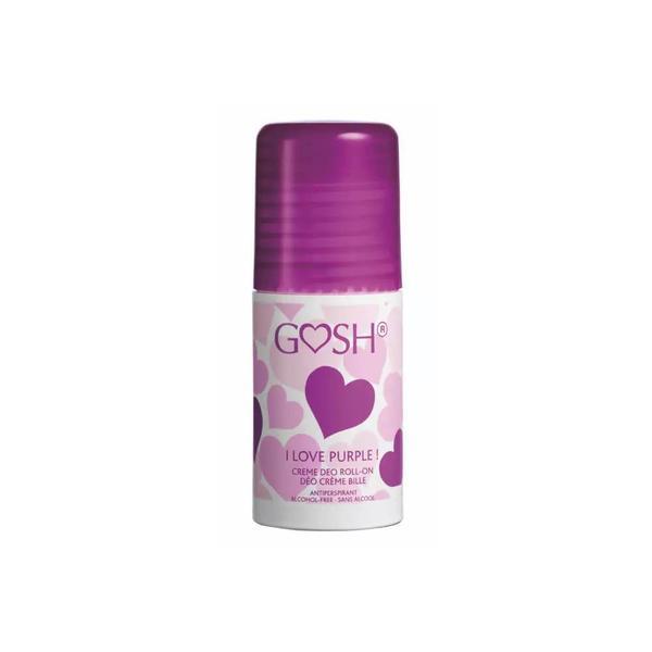 Deo roll on gosh i love purple, 75 ml