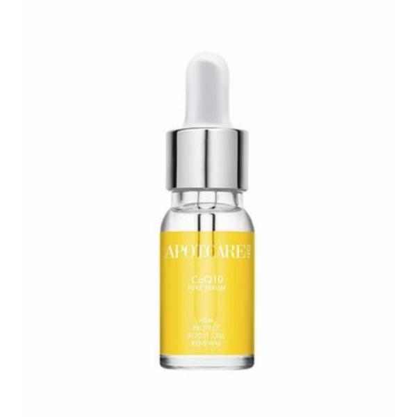 Ser cu coq10, pure serum, apot.care, 10 ml