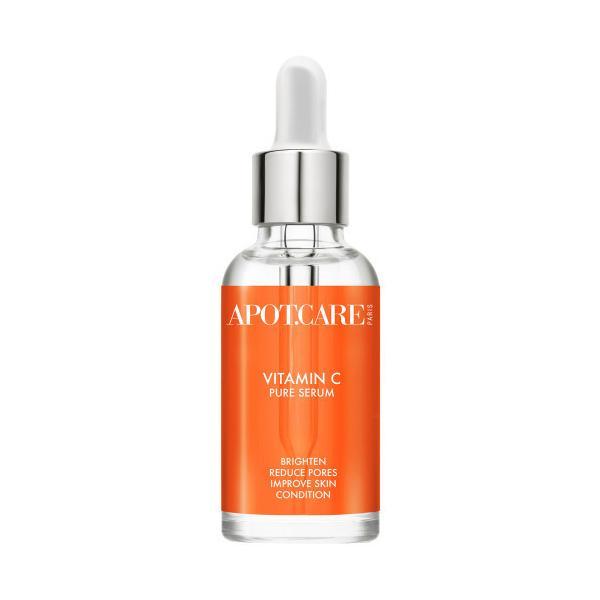 Ser cu vitamina c 15%, pure serum, apot.care, 30 ml