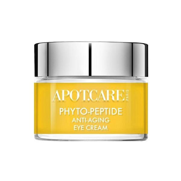 Crema pentru ochi anti-rid, Phyto Peptide, Apot.care, 15 ml Apot.care imagine noua