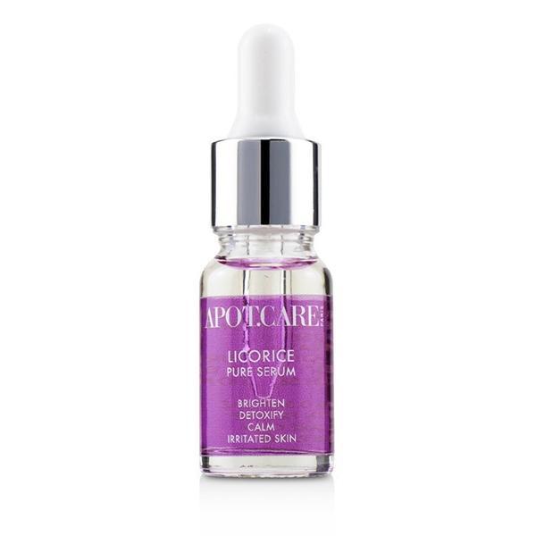 Ser cu lemn dulce, pure serum, apot.care, 10 ml
