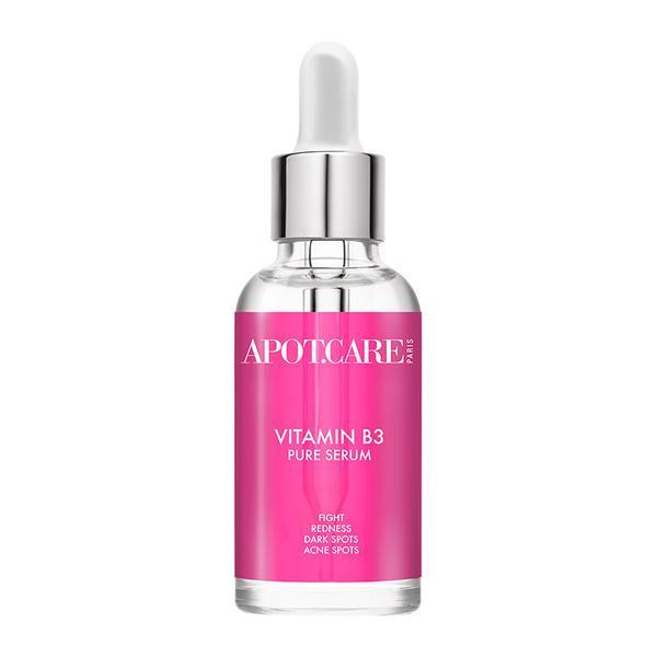 Ser cu vitamina b3, pure serum, apot.care, 30 ml
