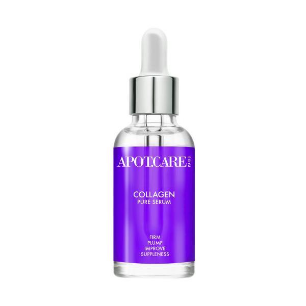Ser cu colagen, pure serum, apot.care, 30 ml