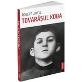 Tovarasul Koba - Robert Littell, editura Publisol