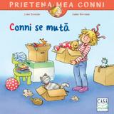 Conni se muta - Liane Schneider, editura Casa