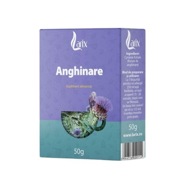 SHORT LIFE - Ceai de Anghinare Larix, 50g