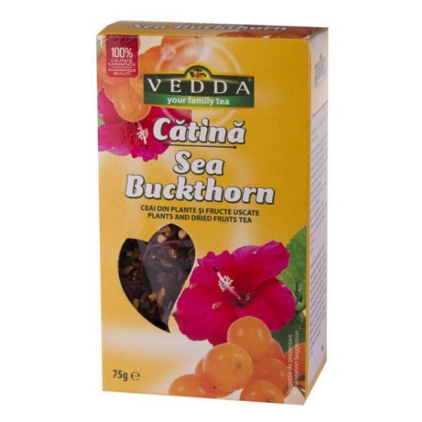SHORT LIFE - Ceai de Catina Vedda, 75g