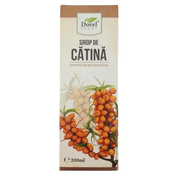 Short life - sirop de catina dorel plant, 200ml