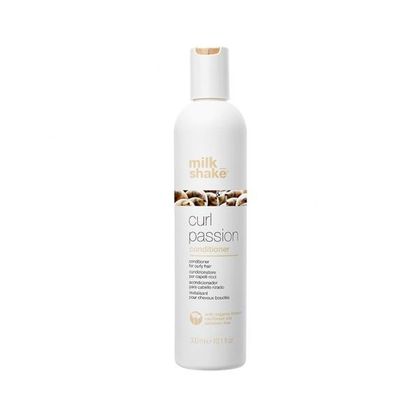 Balsam pentru par ondulat si cret Milk Shake Curl Passion, 300ml