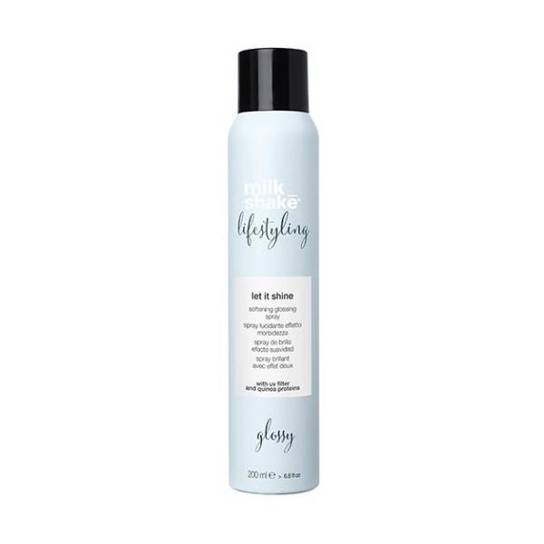 Fixativ Let It Shine – Lifestyling – Milk Shake, 200 ml 200