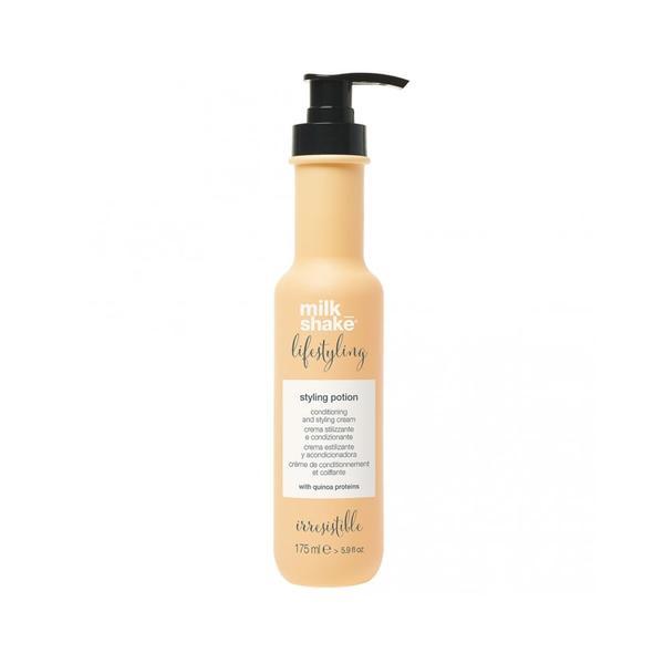 Crema de stilizare si conditionare Styling Potion Milk Shake Lifestyling, 175ml 175ml imagine noua