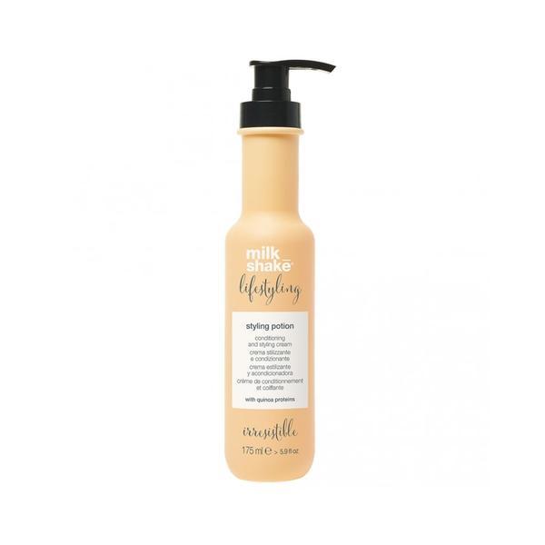 Crema de stilizare si conditionare Styling Potion Milk Shake Lifestyling, 175ml