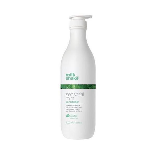 Balsam pentru par sensorial mint, milk shake, 1000ml