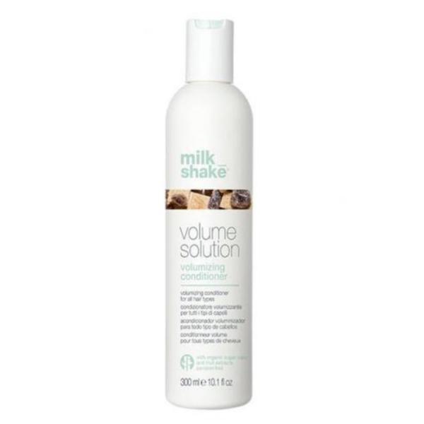 Balsam de volum pentru toate tipurile de par Milk Shake Volume Solution, 300ml esteto.ro