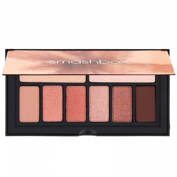 Paletă fard de ochi Petal Metal, Cover Shot Palette, Smashbox, 6.2g Smashbox esteto.ro