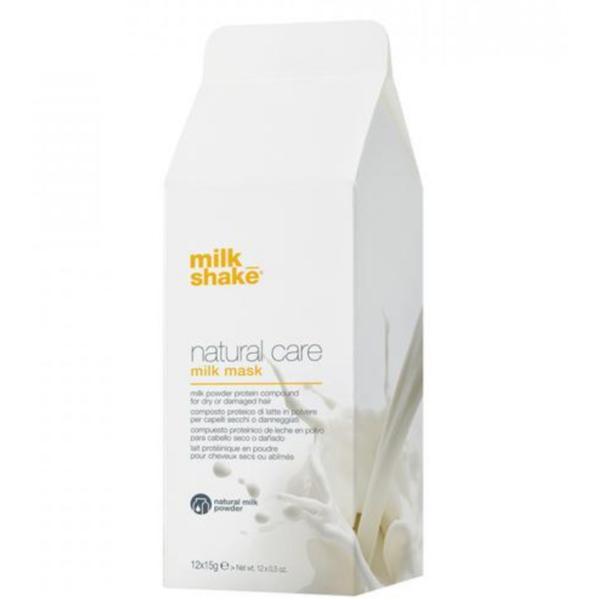 Masca pentru par Milk Shake Natural Care Milk, 12x15g esteto.ro imagine noua