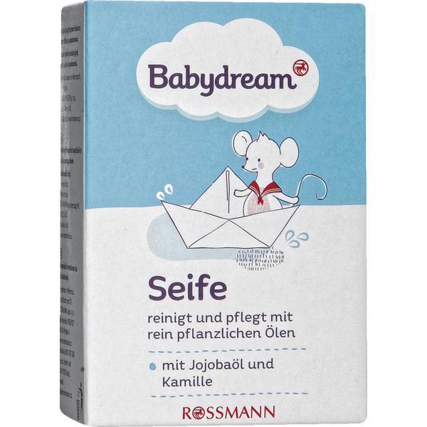 Sapun pentru copii cu ulei de jojoba și mușețel, babydream, 100g