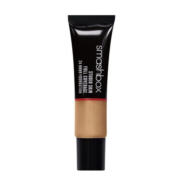 Fond de ten Studio Skin Full Coverage 24 Hour Foundation, 2.18 – Light-Medium Neutral, Smashbox, 30ml Smashbox esteto.ro