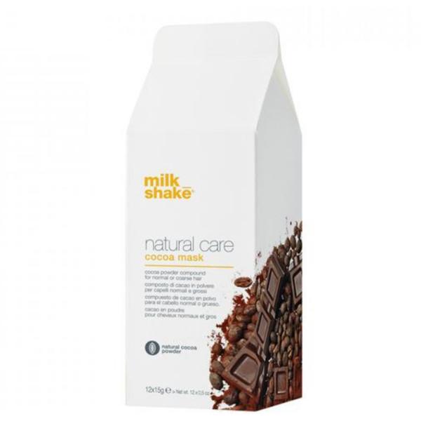 Masca pentru par Milk Shake Natural Care Cocoa, 12x10g esteto.ro imagine noua