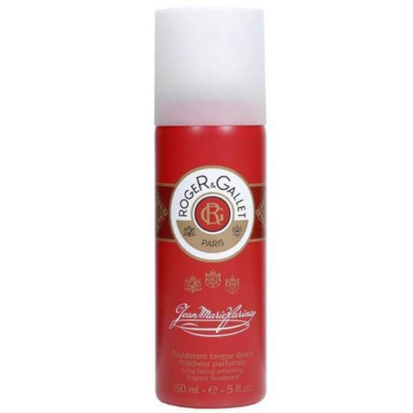 Deodorant spray jean marie farina, roger   gallet, 150ml