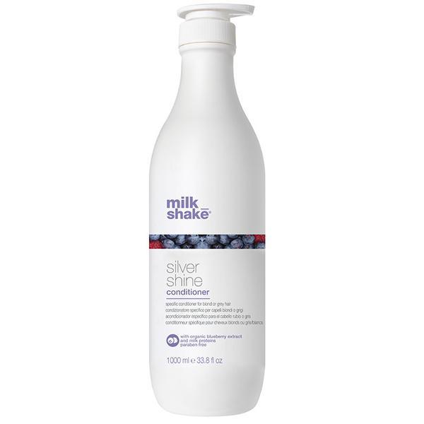 Balsam pentru par Milk Shake Silver Shine, 1000ml esteto.ro imagine noua