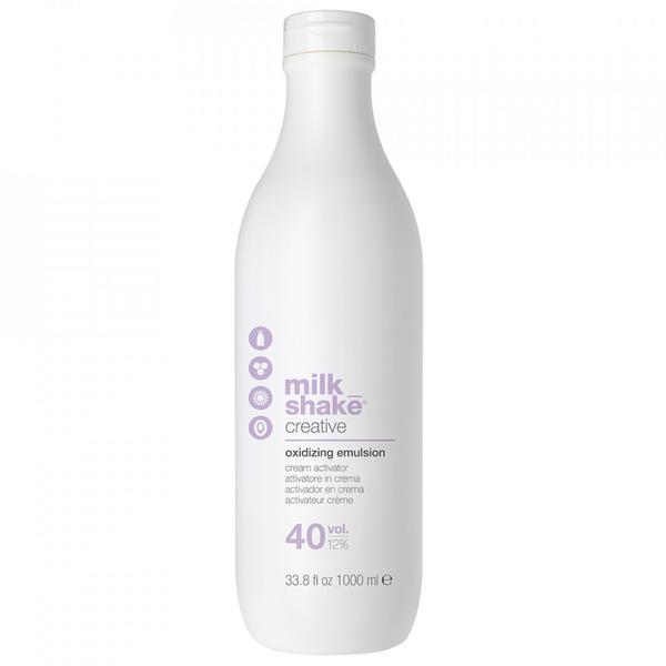 Oxidant 12% milk shake creative 40 vol, 1000 ml