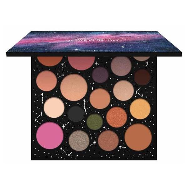 Paleta machiaj, cosmic celebration star power face + eye shadow, smashbox, 7.5g