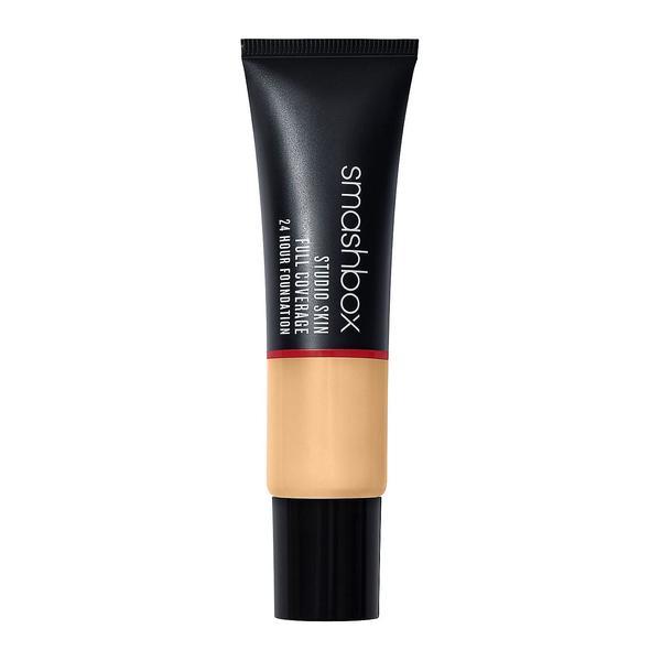 Fond de ten Studio Skin Full Coverage 24 Hour Foundation, 1.15 - Fair-Light Warm & Peachy, Smashbox, 30ml