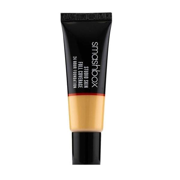 Fond de ten studio skin full coverage 24 hour foundation, 1 - fairundertone cool + hints of peach, smashbox, 30ml
