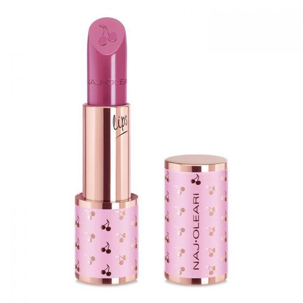Ruj mat 06 marsala, forever matte lipstick, naj oleari, 3.5g