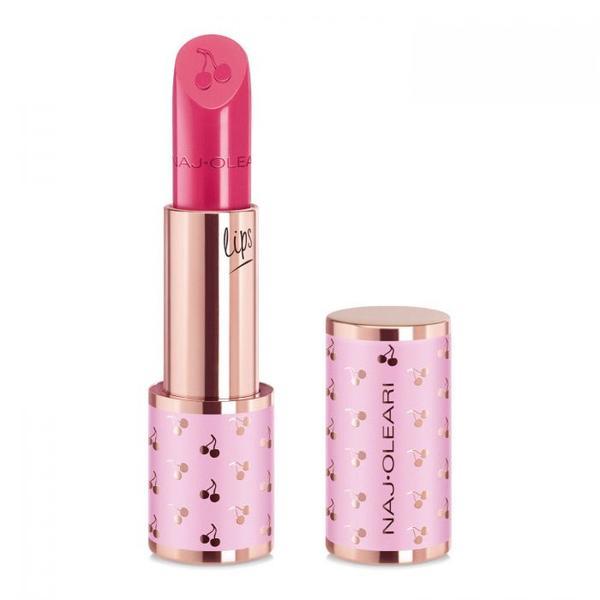 Ruj mat 12 rosa indiano, forever matte lipstick, naj oleari, 3.5g
