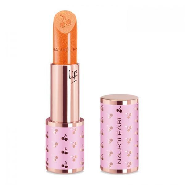 Ruj cremos 11 golden coral creamy delight lipstick, naj oleari, 3.5g