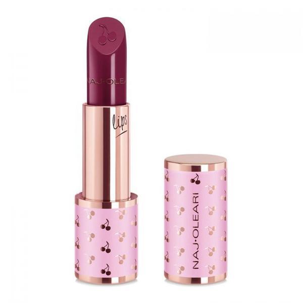 Ruj cremos 19 marsala creamy delight lipstick, naj oleari, 3.5g