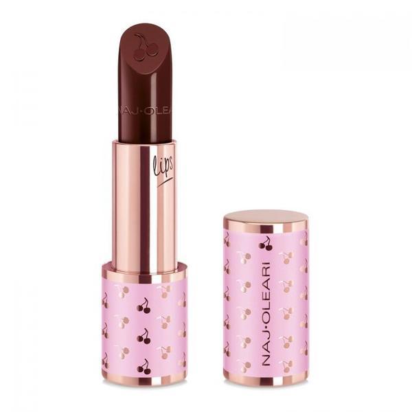 Ruj cremos 20 burgundy creamy delight lipstick, naj oleari, 3.5g