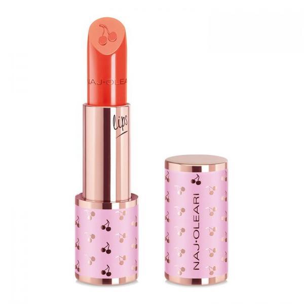 Ruj cremos 10 Papaya Creamy Delight Lipstick, Naj Oleari, 3.5g Naj Oleari esteto.ro