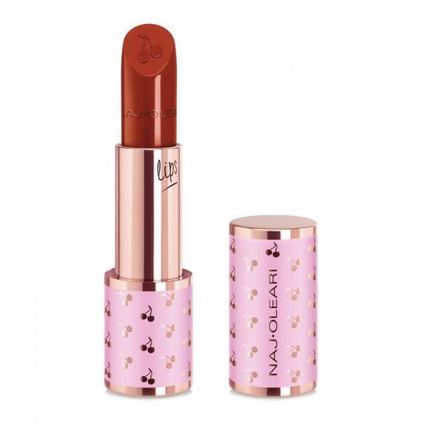 Ruj cremos 15 sangria, creamy delight lipstick, naj oleari, 3.5g