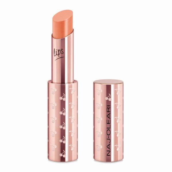 Balsam de buze 02 peach, tender glow, naj oleari, 3g