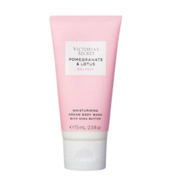 Gel de dus, pomegranate lotus, victoria's secret, 75 ml