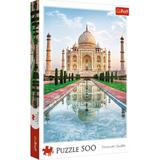 Puzzle 500. Taj Mahal