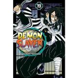 Demon Slayer: Kimetsu no Yaiba, Vol. 19, editura Viz Media