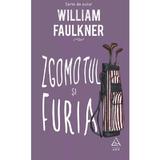 Zgomotul si furia ed.2022 - William Faulkner